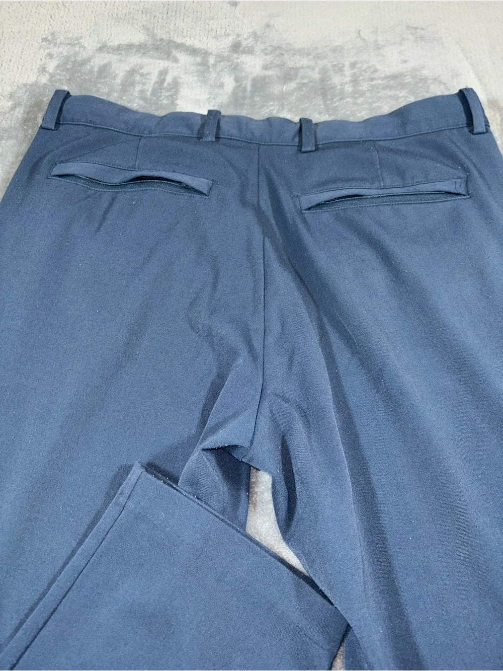 Quince tailored chinos